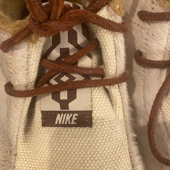 Nike Zoom Macropus Lite Matagi 2009 Cow Hide Leather Shoes - Picture 6 of 11